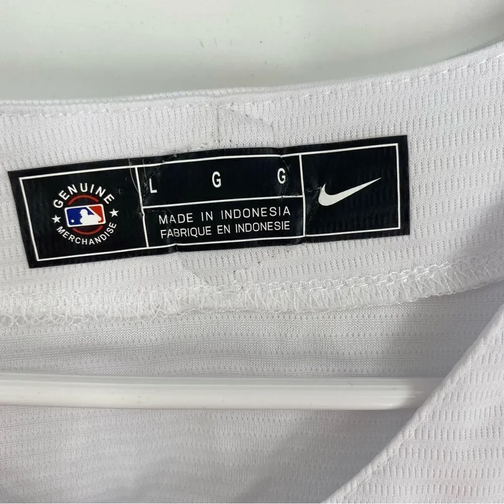 Kyle Higashioka Team USA Nike Jersey New York Yankees Catcher size Boys L